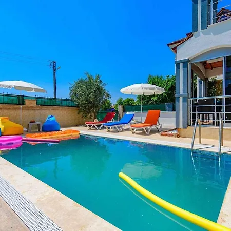 Vila The Ultimate In An Ideal Location, 1004 Fethiye