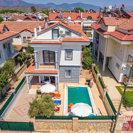 The Ultimate In An Ideal Location, 1004 Villa Fethiye